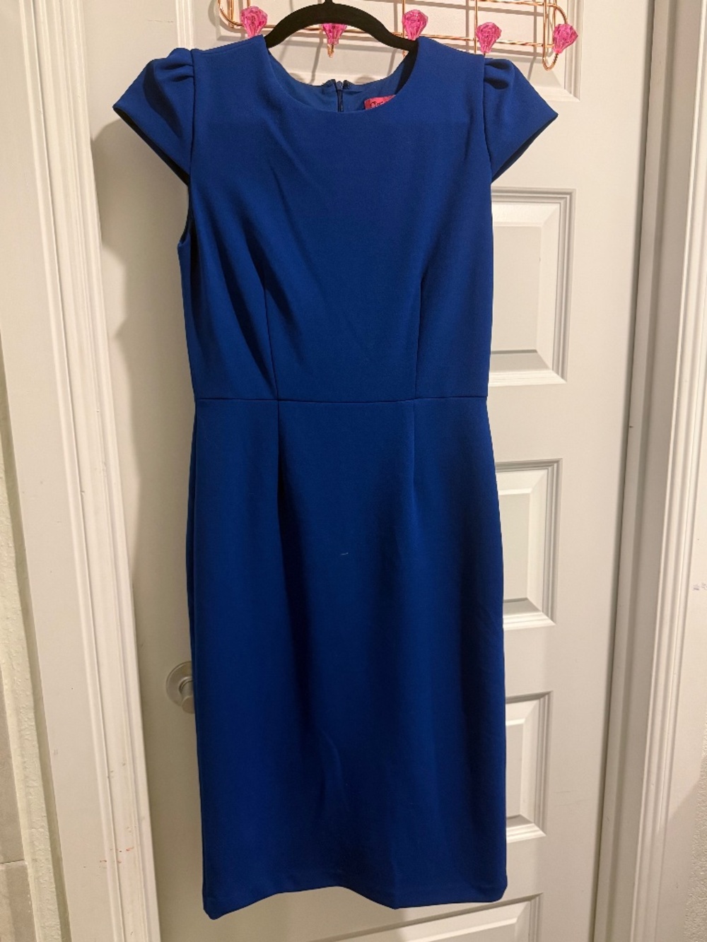 Betsey Johnson Blue Dress